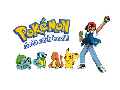 gotta catch em all pokemon